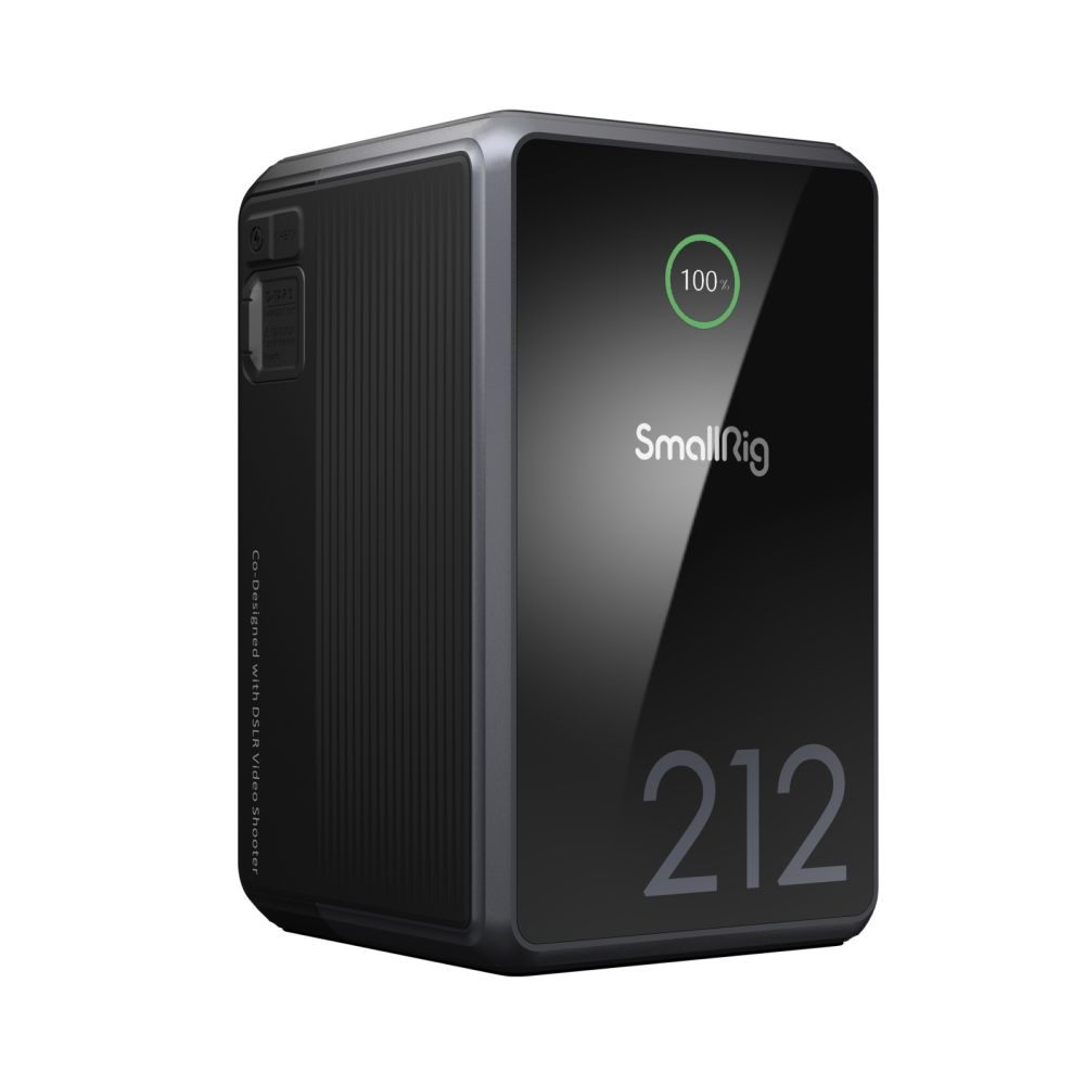 SmallRig x Caleb Pike VB212 mini V mount Battery 4293