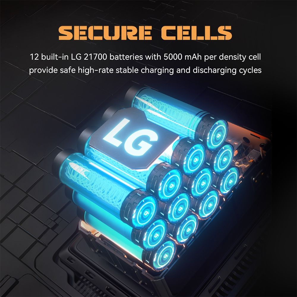 SmallRig x Caleb Pike VB212 mini V mount Battery 4293