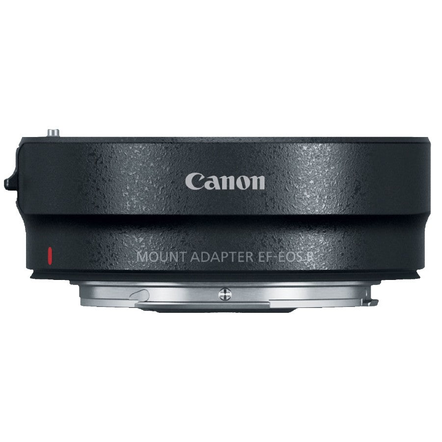 Canon EOS R8 + EF - RF mount adapter