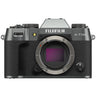 Fujifilm X-T50 body charcoal silver