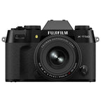 Fujifilm X-T50 black + XF 16-50mm
