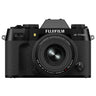 Fujifilm X-T50 black + XF 16-50mm