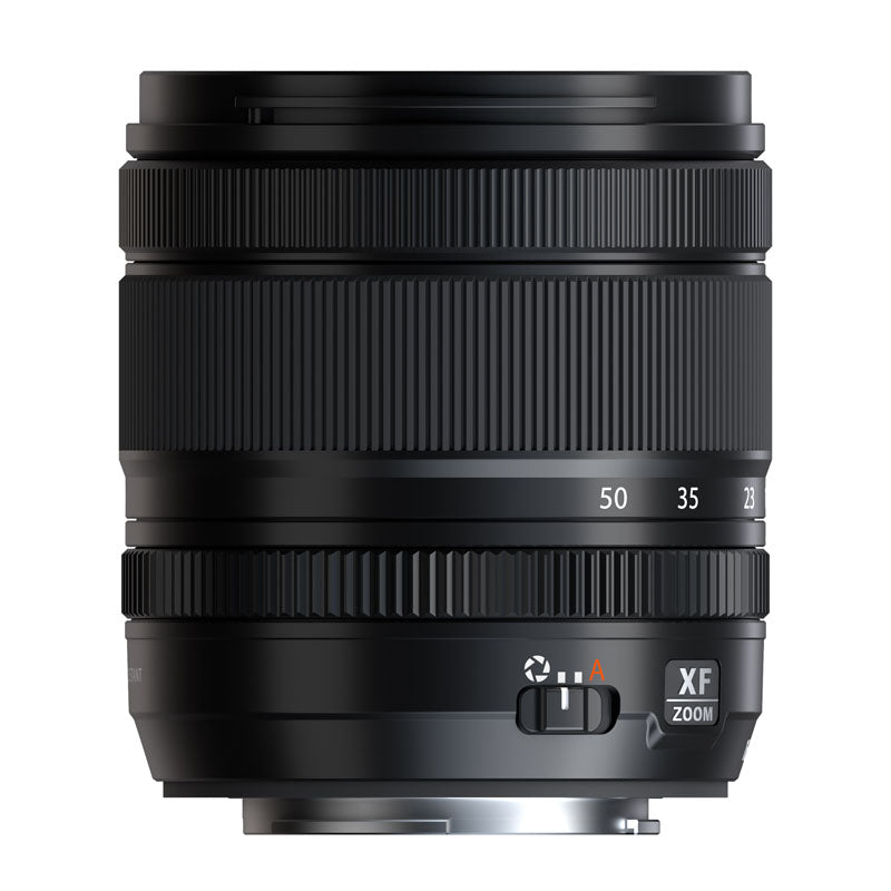 Fujifilm X-T5 black + XF 16-50mm
