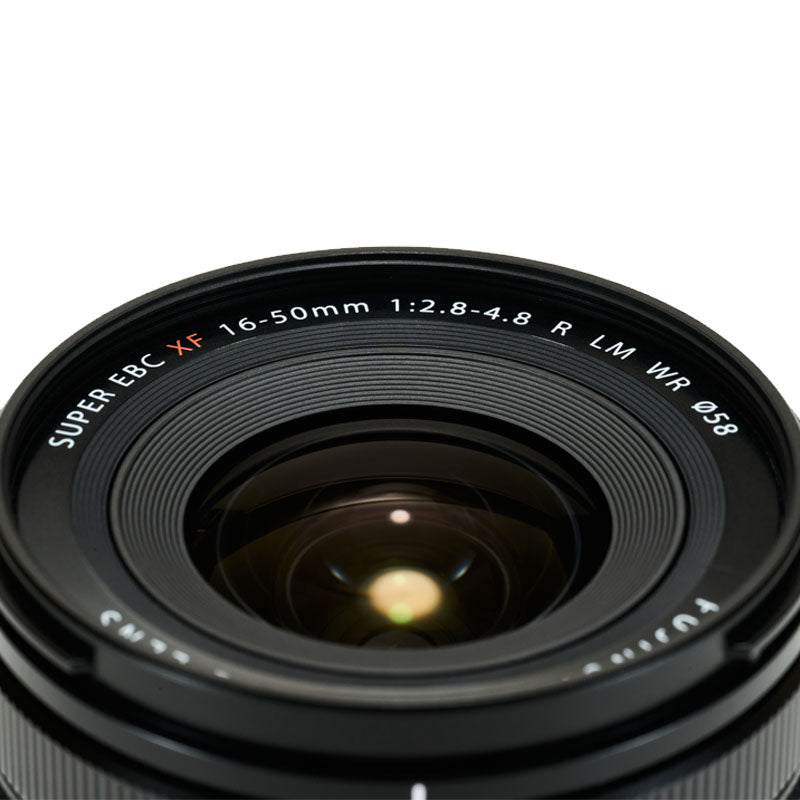 Fujifilm X-S20 + XF 16-50mm
