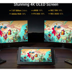Xencelabs Pen Display 16" Studio Series Bundle