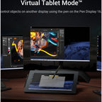 Xencelabs Pen Display 16" Studio Series Bundle