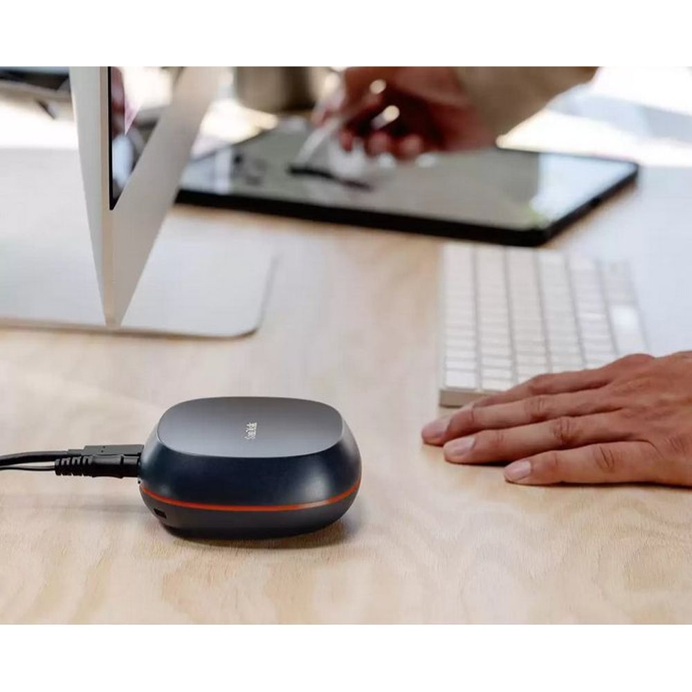 SanDisk 4TB External SSD Desk Drive USB-C, 1000 MB/s