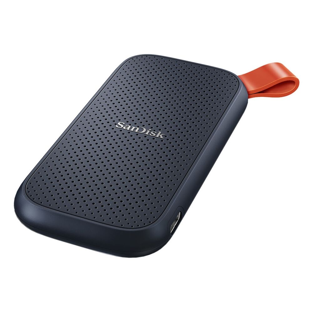 SanDisk 2 TB SSD Portable 800MB/s, USB 3.2 Gen 2