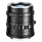Thypoch Simera Full-frame 28mm f/1.4 for Sony-E mount, Black