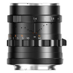 Thypoch Simera Full-frame 28mm f/1.4 for Sony-E mount, Black