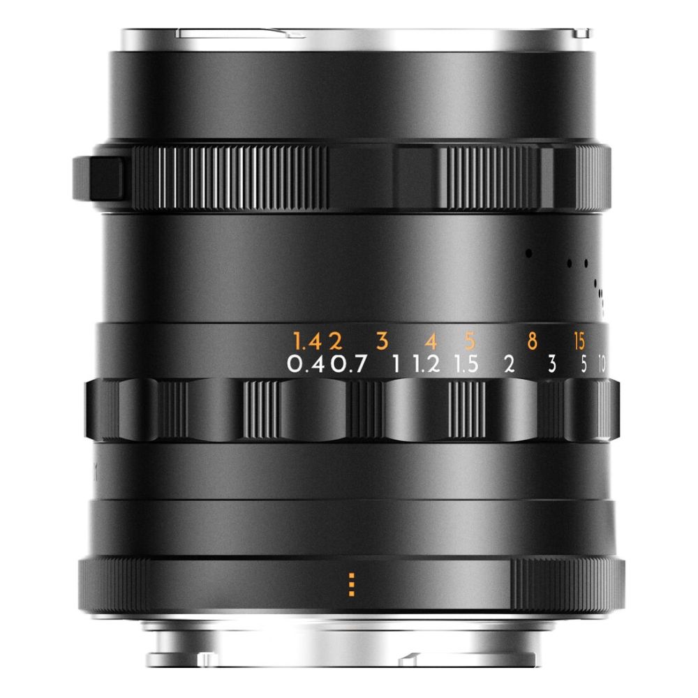 Thypoch Simera Full-frame 28mm f/1.4 for Sony-E mount, Black