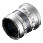 Thypoch Simera Full-frame 28mm f/1.4 for Canon-RF mount, Silver