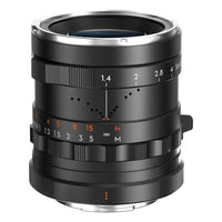 Thypoch Simera Full-frame 35mm f/1.4 for Sony-E mount, Black