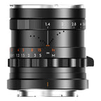 Thypoch Simera Full-frame 35mm f/1.4 for Sony-E mount, Black