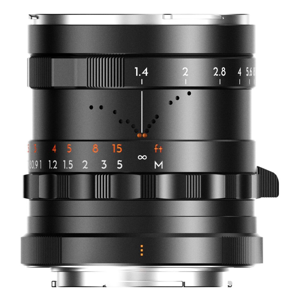 Thypoch Simera Full-frame 35mm f/1.4 for Sony-E mount, Black
