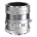Thypoch Simera Full-frame 35mm f/1.4 for Canon-RF mount, Silver