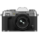 Fujifilm X-T50 Silver + XC 15-45mm