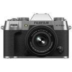 Fujifilm X-T50 Silver + XC 15-45mm