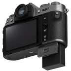Fujifilm X-T50 charcoal silver + XC 15-45mm