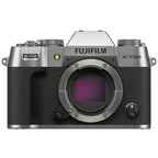 Fujifilm X-T50 silver + XF 35mm f/2.0