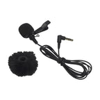 Hollyland HL-OLM02 LARK MAX Lavalier Microphone, Black