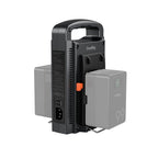 SmallRig 4578 Dual Channel V-Mount Battery Charger (EU Standard)