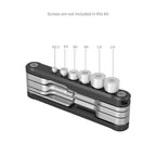 SmallRig 4681 Folding Multi-Tool Kit, black