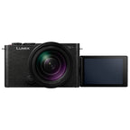 Panasonic Lumix S9 Body Jet Black + LUMIX S 28-200mm f/4-7.1 MACRO