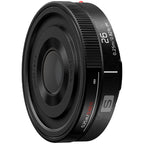 Panaconic Lumix S 26mm f/8 Manual Focus