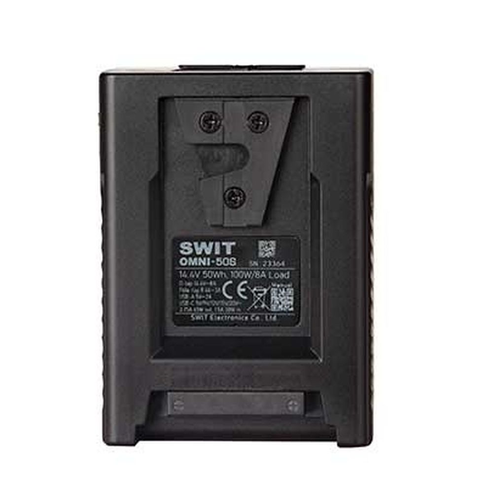 SWIT Omni-50S V mount Battery 50Wh