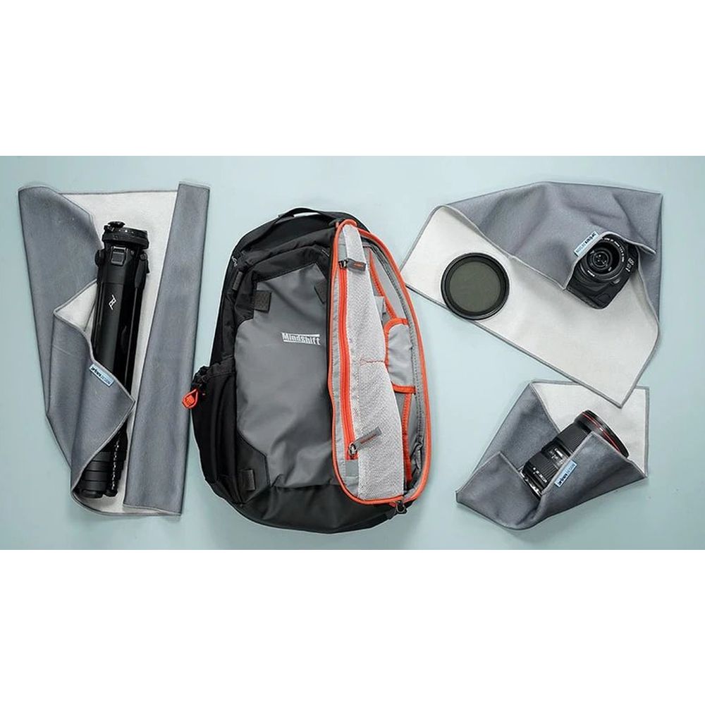 SPINN.DESIGN CW.01 Protective Camera Wrapper Size XL, 74x74cm