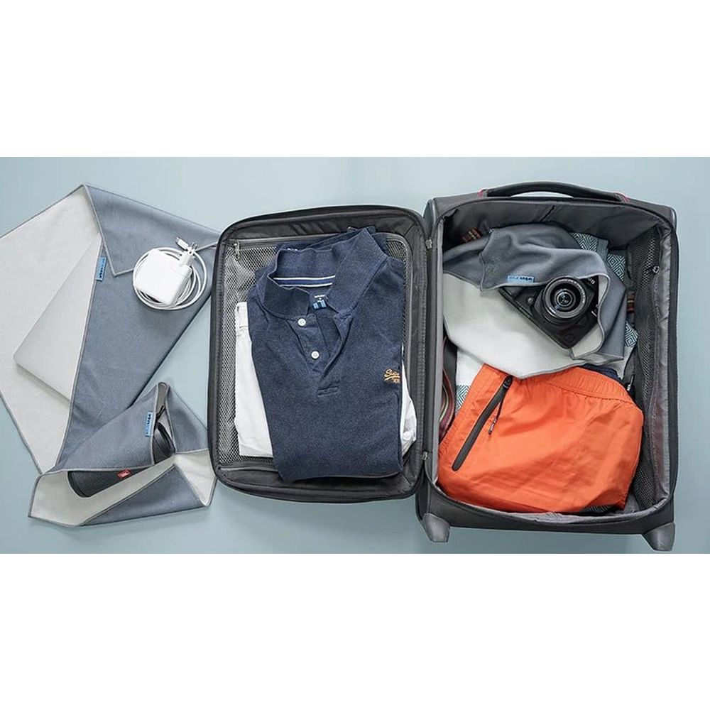 SPINN.DESIGN CW.01 Protective Camera Wrapper Size XL, 74x74cm
