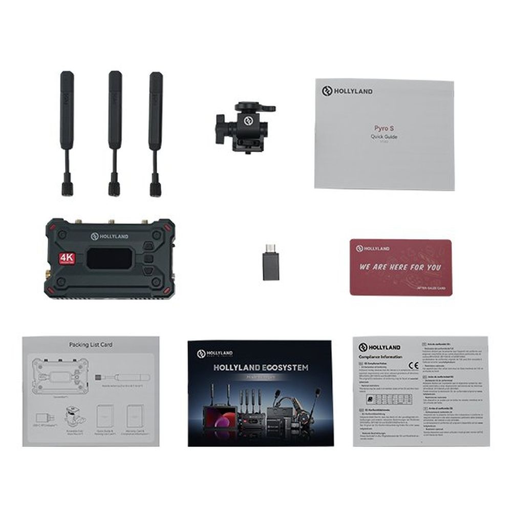 Hollyland Pyro S Wireless Video Transmitter