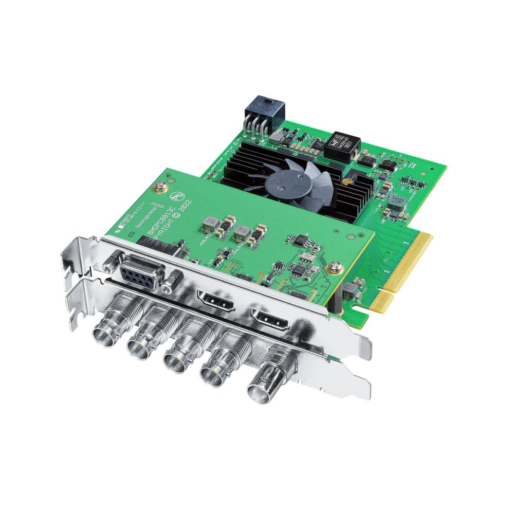 Blackmagic Design DeckLink 8K Pro G2