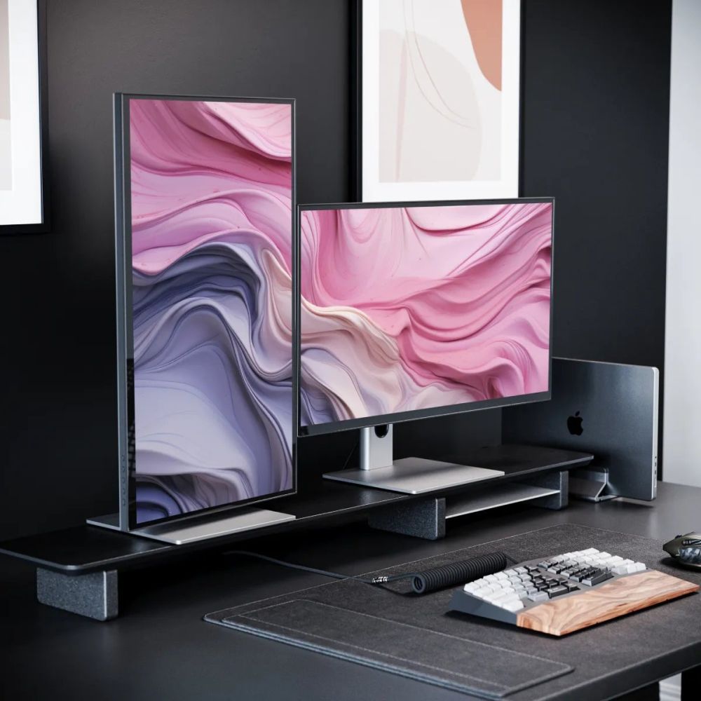 Alogic Clarity 27" UHD 4K Monitor / 90W PD