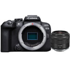 Canon EOS R10 + RF 35mm f/1.8 IS Macro STM