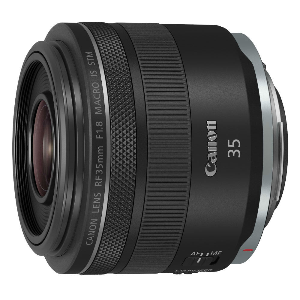 Canon EOS R10 + RF 35mm f/1.8 IS Macro STM