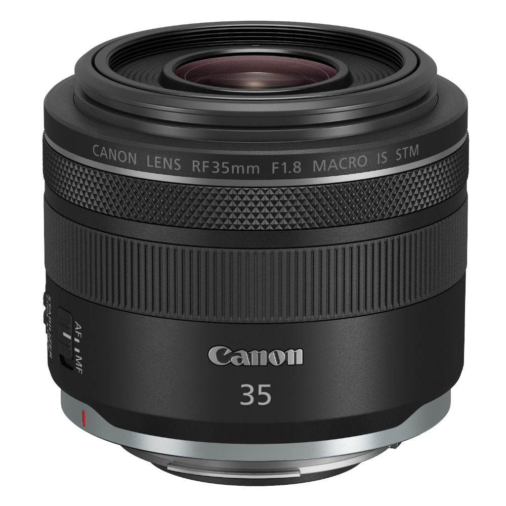 Canon EOS R10 + RF 35mm f/1.8 IS Macro STM
