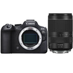 Canon EOS R6 mark II + RF 24-240mm f/4-6.3 IS USM