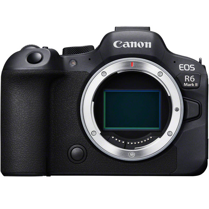 Canon EOS R6 mark II + RF 24-240mm f/4-6.3 IS USM