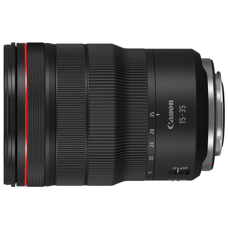 Canon EOS R6 mark II + RF 15-35mm f/2.8L IS USM