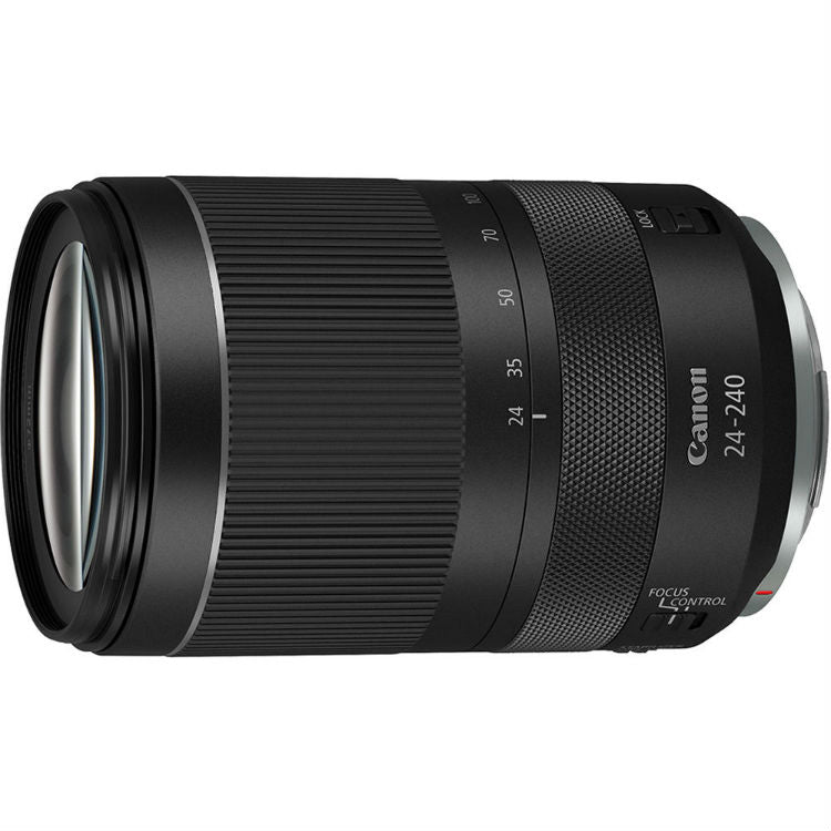 Canon EOS R8 + RF 24-240mm f/4-6.3 IS USM