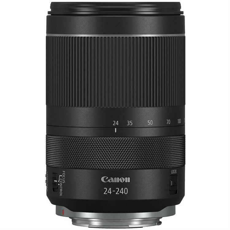 Canon EOS R8 + RF 24-240mm f/4-6.3 IS USM