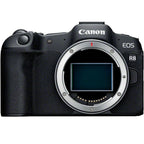 Canon EOS R8 + RF 24-240mm f/4-6.3 IS USM