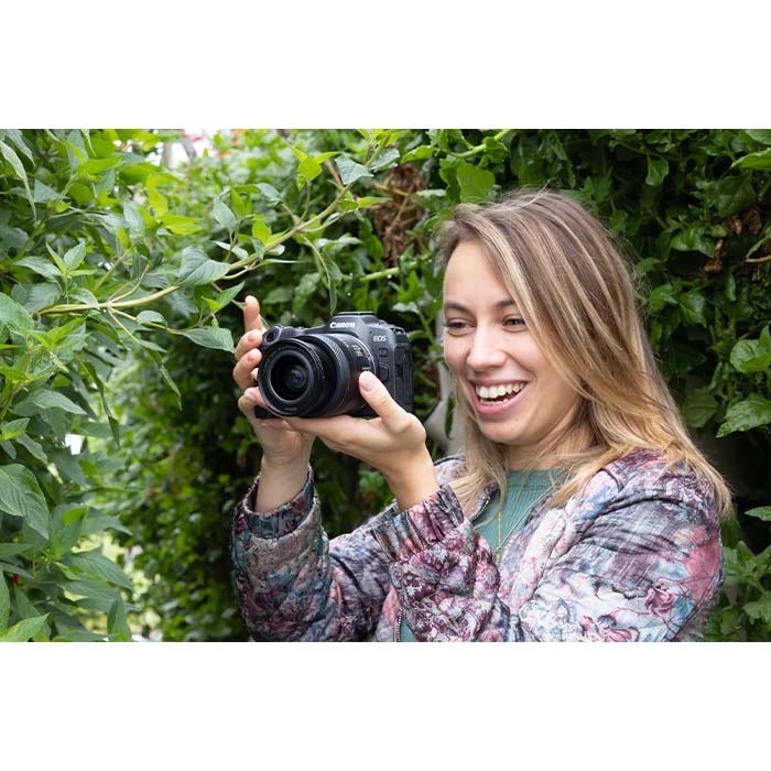 Canon EOS R8 + RF 24-240mm f/4-6.3 IS USM