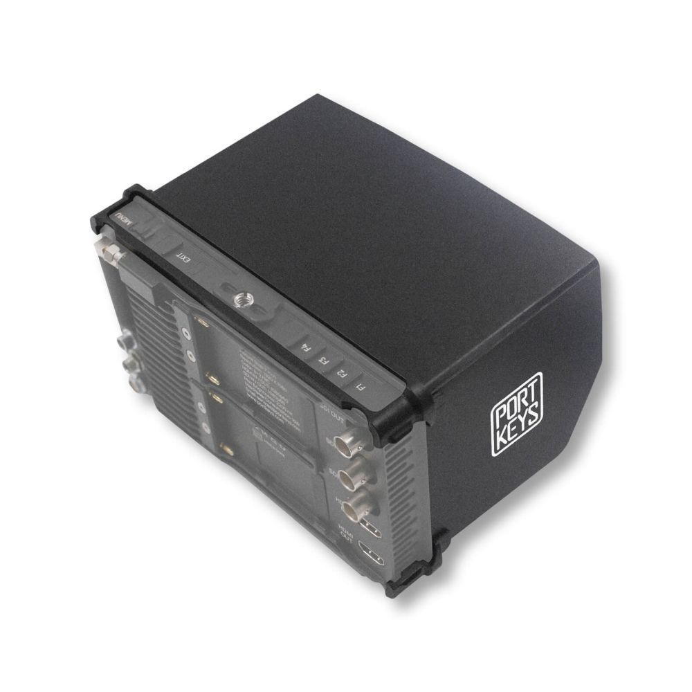 Portkeys BM7 IIDS Solar hood