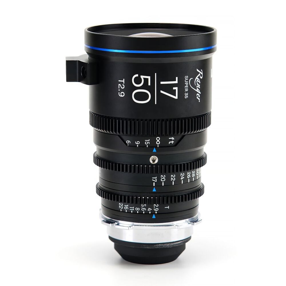 Laowa Ranger S35 17-50mm T2.9 Cine Lens PL/EF