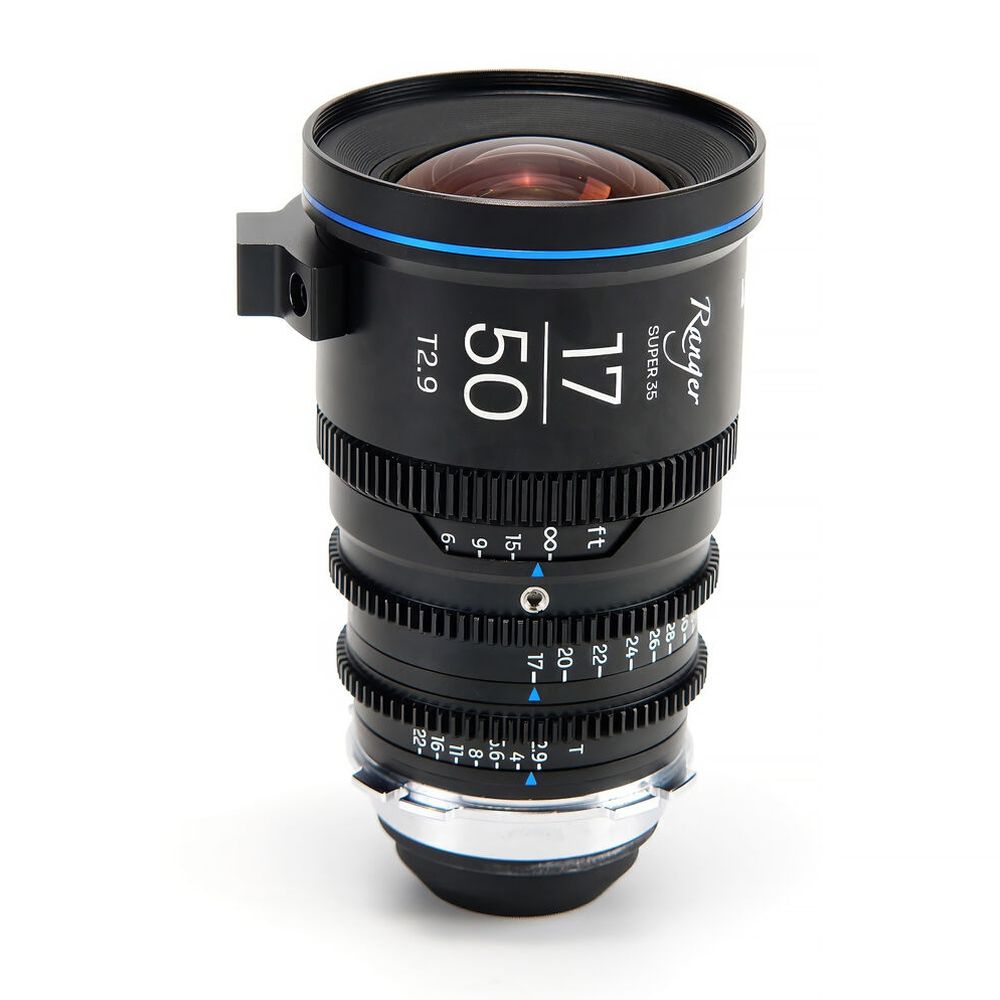 Laowa Ranger S35 17-50mm T2.9 Cine Lens PL/EF