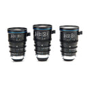 Laowa Ranger S35 LITE (11-18mm, 17-50mm, 50-130mm) Bundle PL/EF