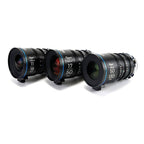 Laowa Ranger S35 LITE (11-18mm, 17-50mm, 50-130mm) Bundle PL/EF